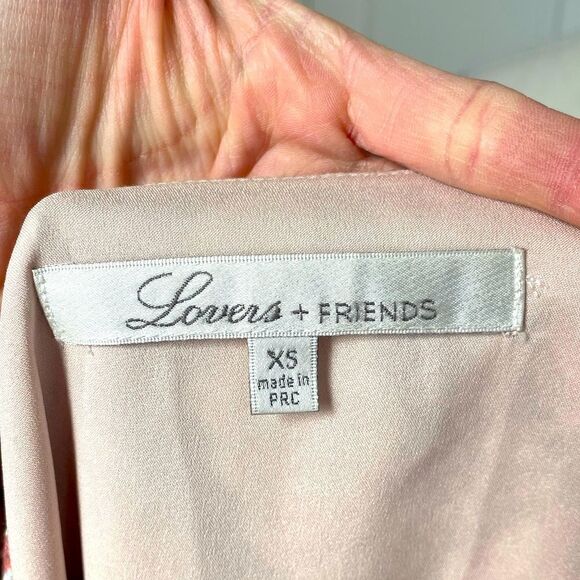 LOVERS + FRIENDS Epiphany Python Romper - Picture 6 of 8